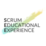 scrum educational experience logo